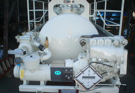 Fruitland RCF-500 and Deutz D914-L03